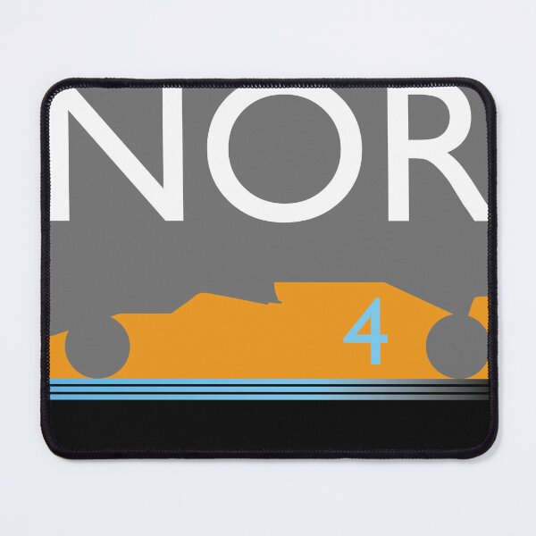 Item preview, Lando Norris - McLaren F1 2022 designed and sold by ABFormula1.