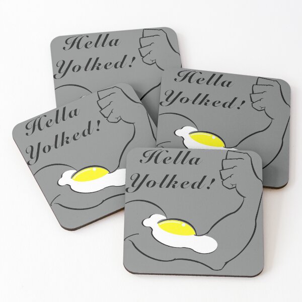 Item preview, Hella Yolked! designed and sold by KabronX.