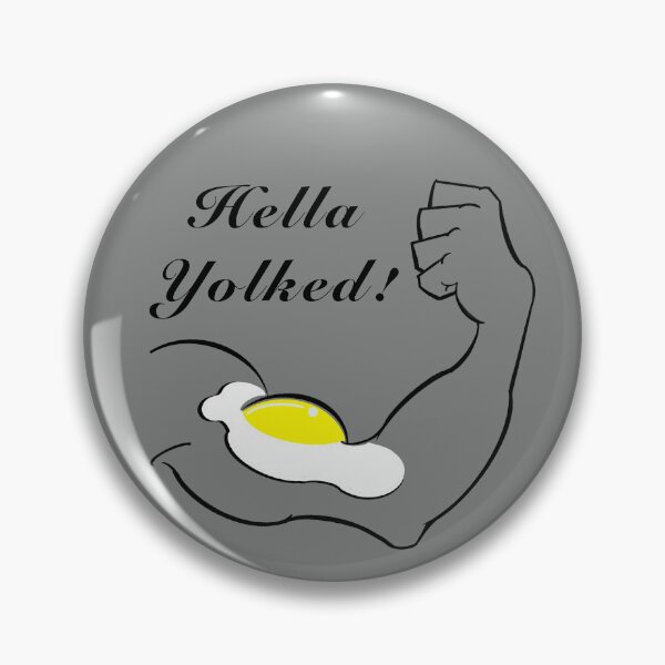 Item preview, Hella Yolked! designed and sold by KabronX.