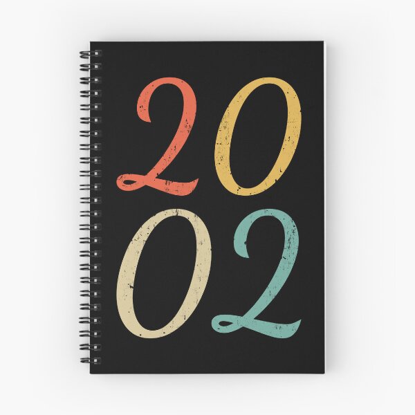 Item preview, Classic Vintage Style 2002 Birthday Distressed designed and sold by MSA-42.