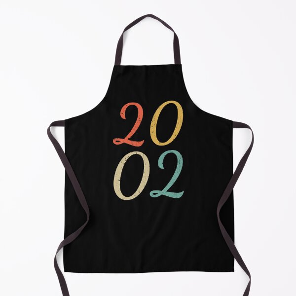 Item preview, Classic Vintage Style 2002 Birthday Distressed designed and sold by MSA-42.