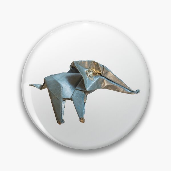 Artikelvorschau, Origami-Elefant entworfen und verkauft von portinart.