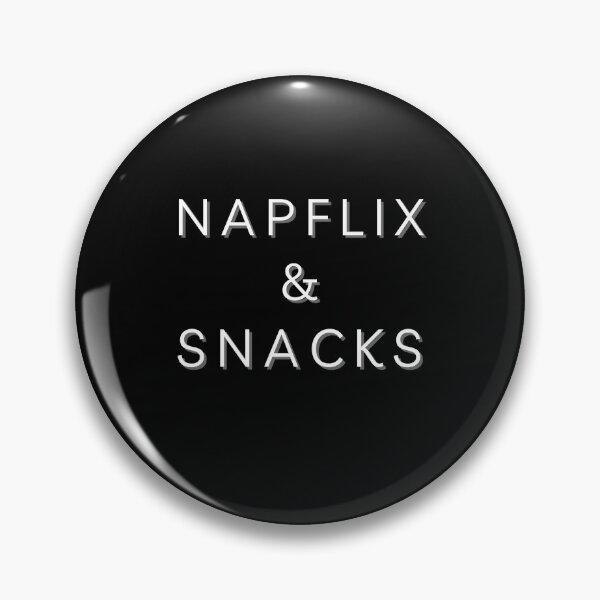 Item preview, Napflix & Snacks designed and sold by abrill-official.