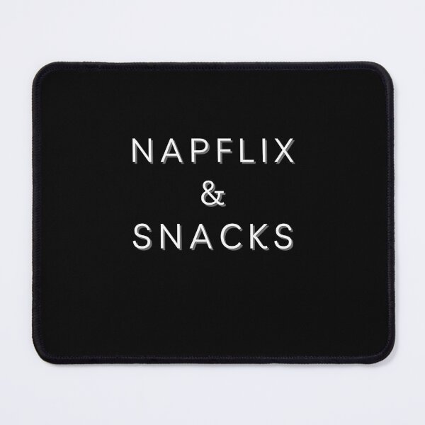 Item preview, Napflix & Snacks designed and sold by abrill-official.