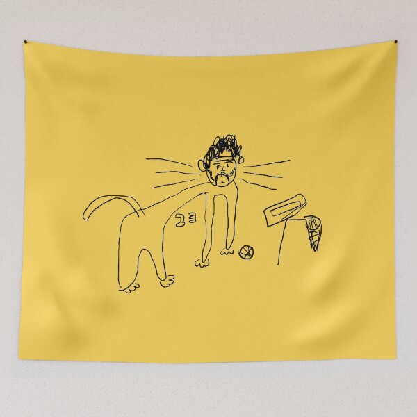 Item preview, Anthony davis cat version  designed and sold by Cat cut cop.