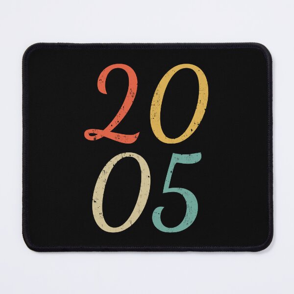 Item preview, Classic Vintage Style 2005 Birthday Distressed designed and sold by MSA-42.