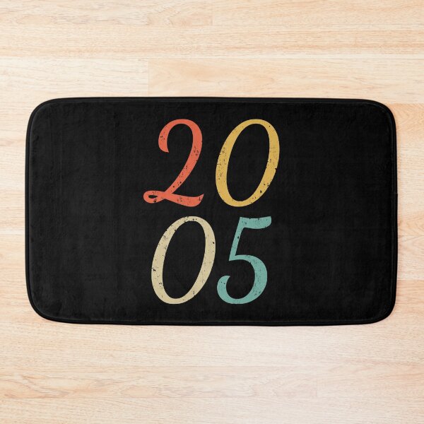 Item preview, Classic Vintage Style 2005 Birthday Distressed designed and sold by MSA-42.