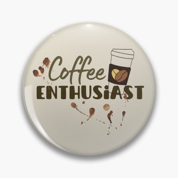 Item preview, Coffee Enthusiast designed and sold by Simi2020.