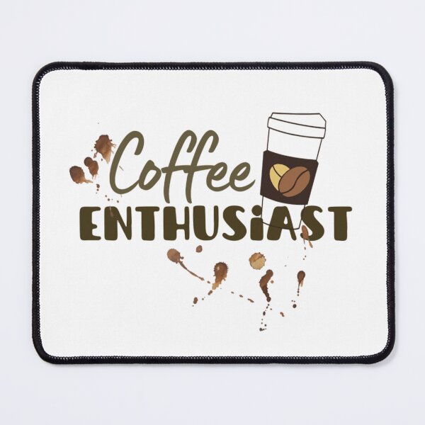 Item preview, Coffee Enthusiast designed and sold by Simi2020.