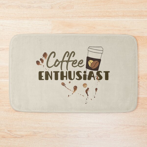 Item preview, Coffee Enthusiast designed and sold by Simi2020.