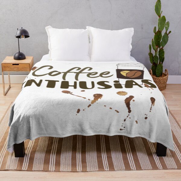 Item preview, Coffee Enthusiast designed and sold by Simi2020.