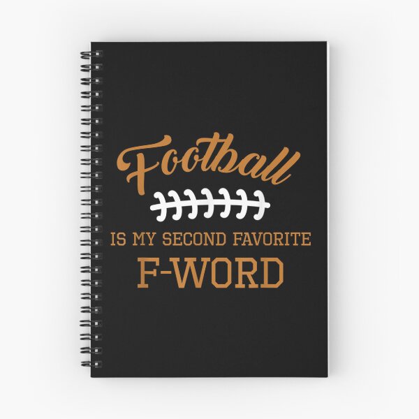 Item preview, Football Is My Second Favorite F Word Men Husband Guy Season designed and sold by hassan-tee.