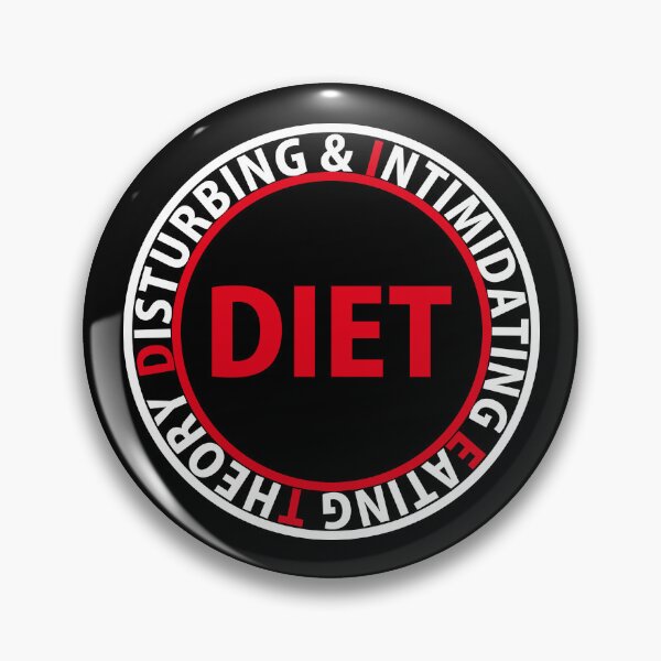 Item preview, Diet 1 Black designed and sold by ozilioclothing.