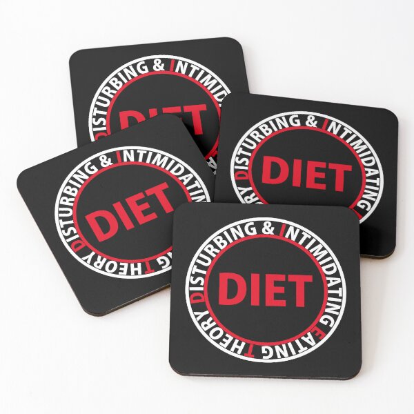 Item preview, Diet 1 Black designed and sold by ozilioclothing.