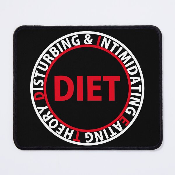 Item preview, Diet 1 Black designed and sold by ozilioclothing.