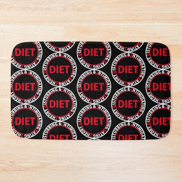 Item preview, Diet 1 Black designed and sold by ozilioclothing.