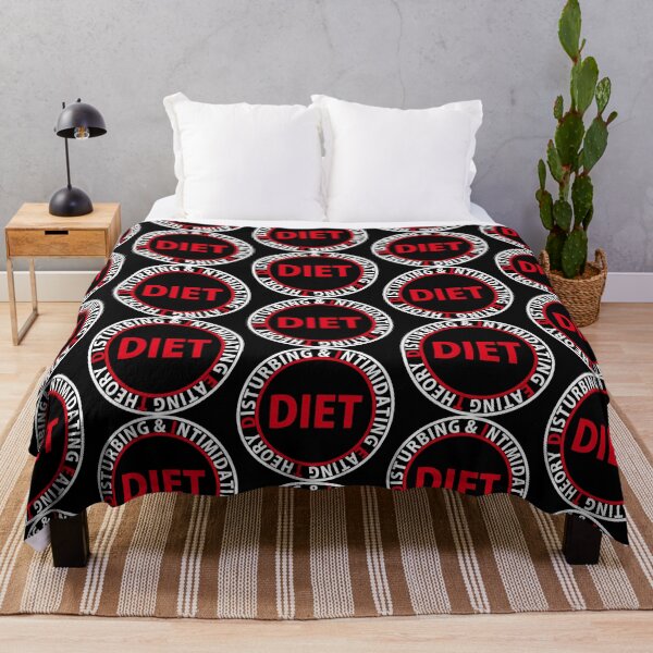 Item preview, Diet 1 Black designed and sold by ozilioclothing.