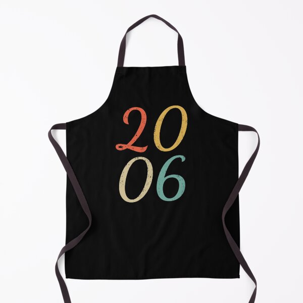Item preview, Classic Vintage Style 2006 Birthday Distressed designed and sold by MSA-42.