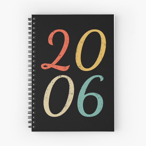 Item preview, Classic Vintage Style 2006 Birthday Distressed designed and sold by MSA-42.