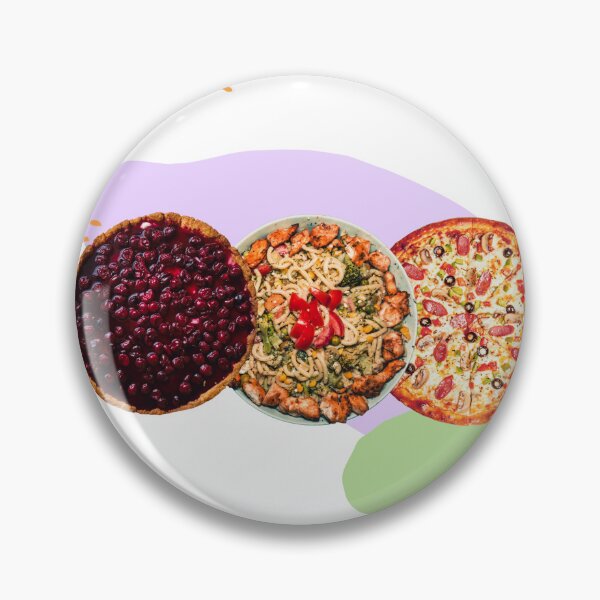 Item preview, Pizza, eat, chicken, romaine, macaroni, dishes designed and sold by AlA2 3MER.