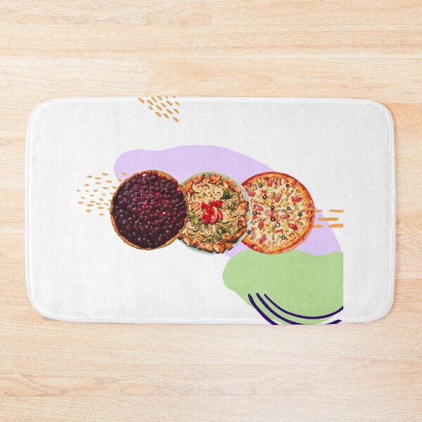 Item preview, Pizza, eat, chicken, romaine, macaroni, dishes designed and sold by AlA2 3MER.