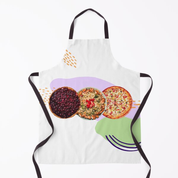 Item preview, Pizza, eat, chicken, romaine, macaroni, dishes designed and sold by AlA2 3MER.