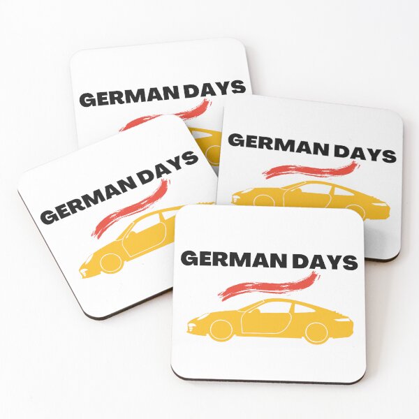 Item preview, German days and cars designed and sold by JAG2B.
