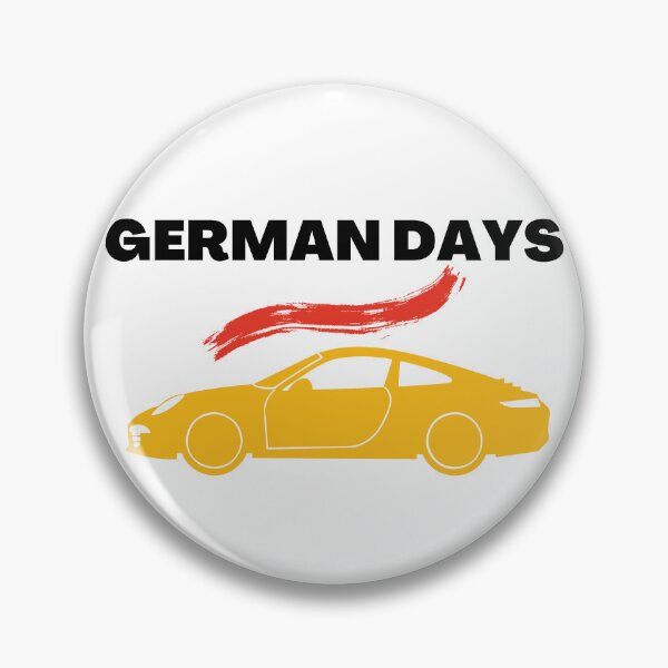 Item preview, German days and cars designed and sold by JAG2B.