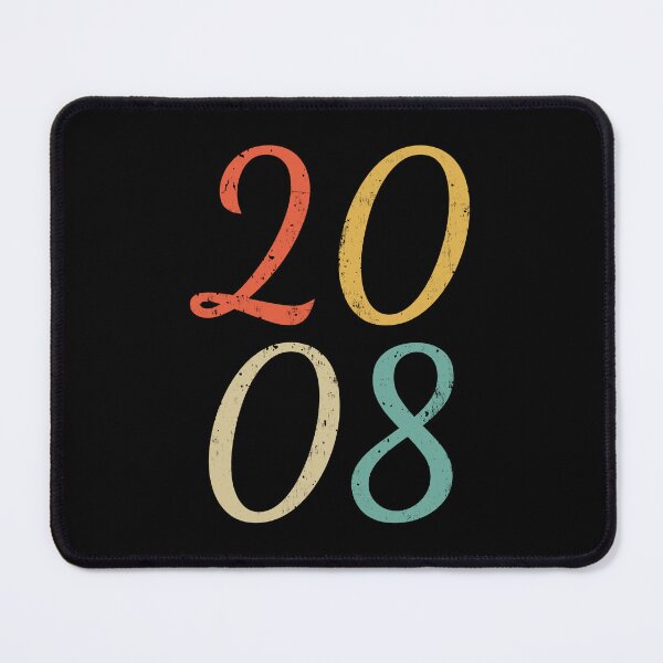 Item preview, Clásico Estilo Vintage 2008 Cumpleaños Angustiado designed and sold by MSA-42.
