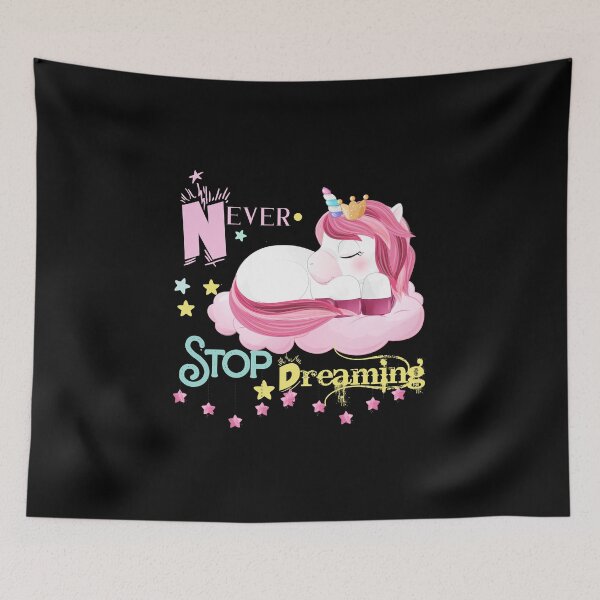 Item preview, Unicorn Dreaming designed and sold by Ala Muk.