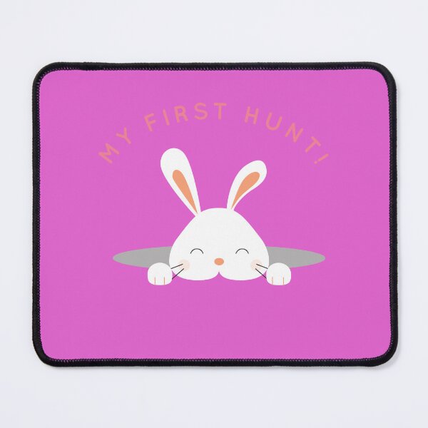 Item preview, My first egg hunt bunny easter shirt designed and sold by benjielwarro.