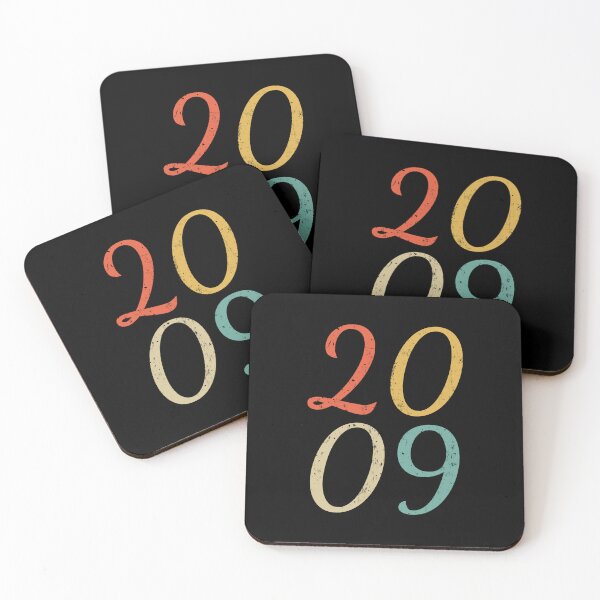 Item preview, Classic Vintage Style 2009 Birthday Distressed designed and sold by MSA-42.