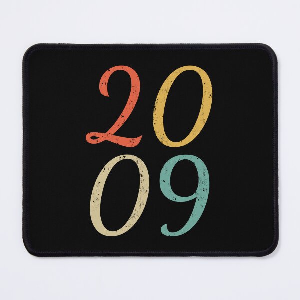 Item preview, Classic Vintage Style 2009 Birthday Distressed designed and sold by MSA-42.