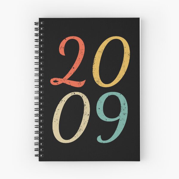 Item preview, Classic Vintage Style 2009 Birthday Distressed designed and sold by MSA-42.