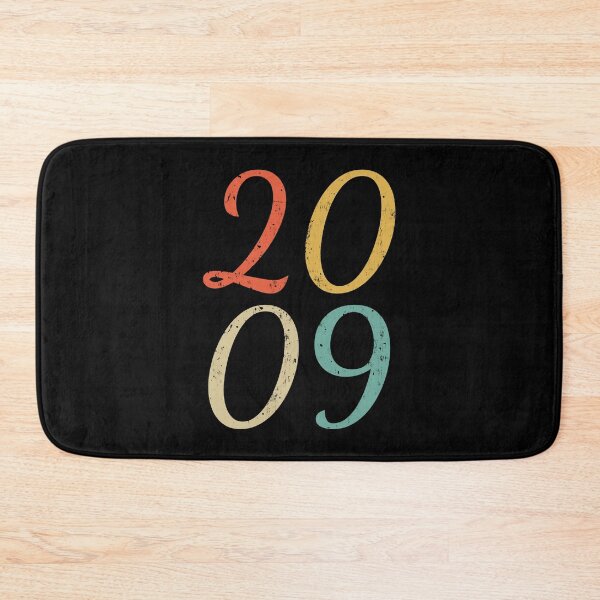 Item preview, Classic Vintage Style 2009 Birthday Distressed designed and sold by MSA-42.
