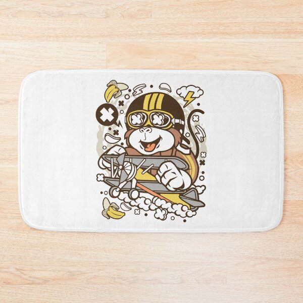 Item preview, Monkey Pilot designed and sold by Tia-Ako.