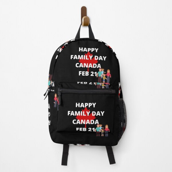 Item preview, FAMILY DAY CANADA - HOLIDAY: FEBRUARY 21 (21st February) Collection designed and sold by Outrageous24.