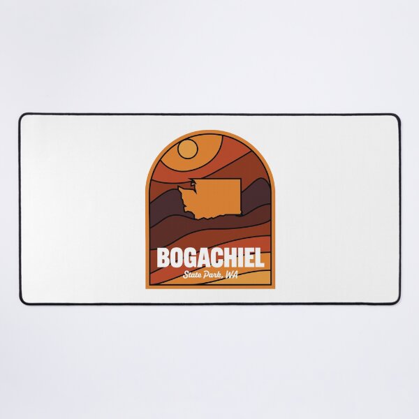 Item preview, Bogachiel State Park Washington designed and sold by HalpinDesign.