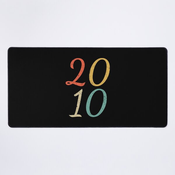 Item preview, Classic Vintage Style 2010 Birthday Distressed designed and sold by MSA-42.