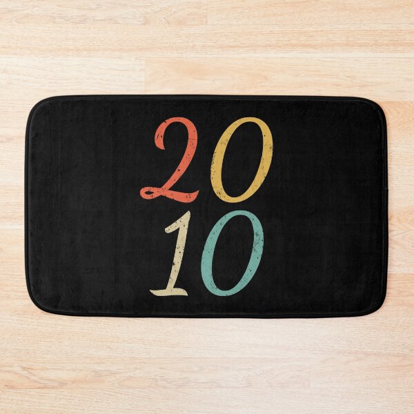 Item preview, Classic Vintage Style 2010 Birthday Distressed designed and sold by MSA-42.