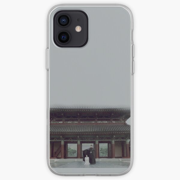 Moon Lovers/Scarlet Heart: Ryeo - Hae Soo & Wang So (Rain) iPhone Soft Case