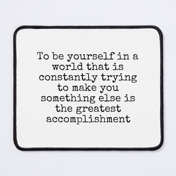 Item preview, Ralph Waldo Emerson Quote designed and sold by The-Quote-House.
