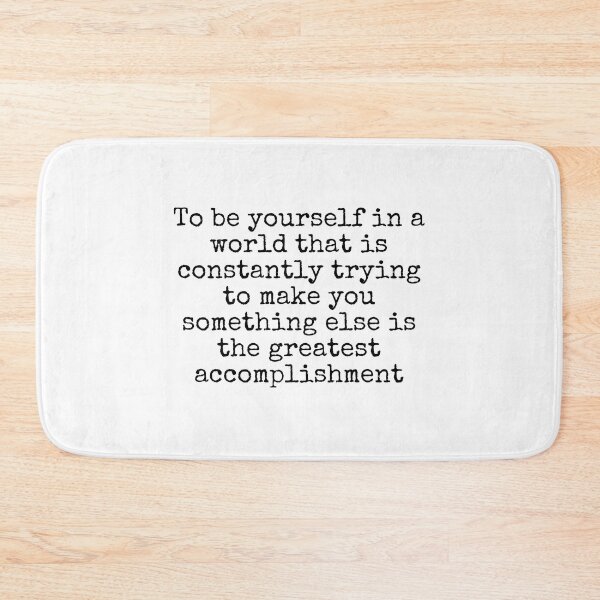 Item preview, Ralph Waldo Emerson Quote designed and sold by The-Quote-House.