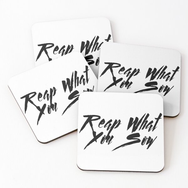 Item preview, Reap What You Sow designed and sold by happymarkt.