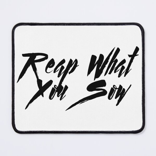 Item preview, Reap What You Sow designed and sold by happymarkt.