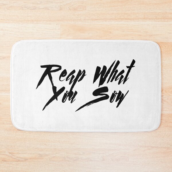 Item preview, Reap What You Sow designed and sold by happymarkt.