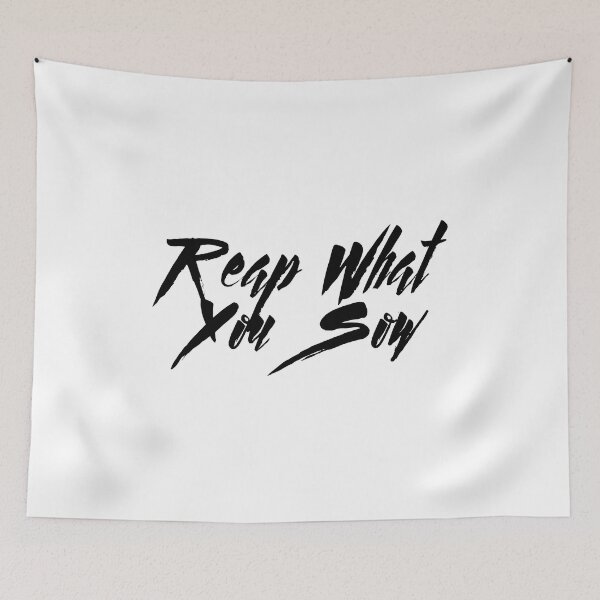 Item preview, Reap What You Sow designed and sold by happymarkt.