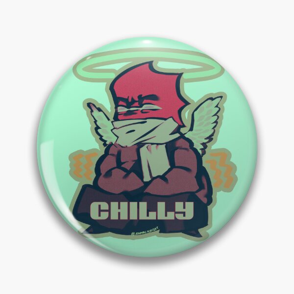 Item preview, CHILLY designed and sold by KaporiNight.