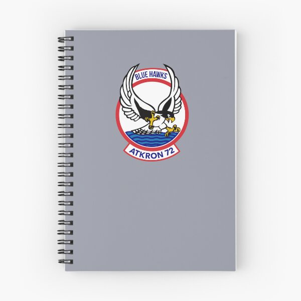 Item preview, VA-72 The Blue Hawks designed and sold by dtkindling.