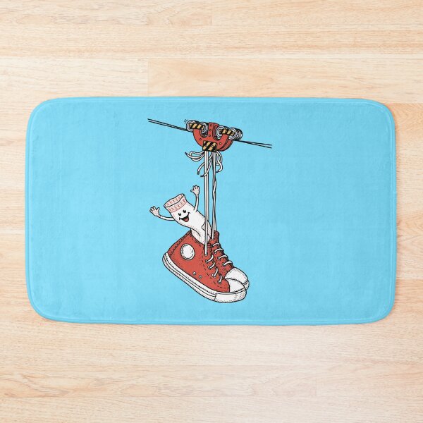 Item preview, sneakers on wires designed and sold by Alexander  Medvedev.